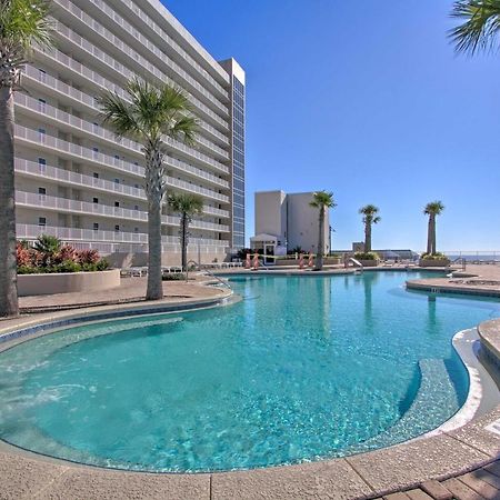 Comfy Pcb Condo With View And Private Beach Access! Panama City Beach Zewnętrze zdjęcie