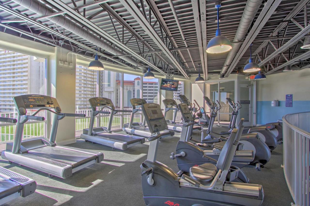 Comfy Pcb Condo With View And Private Beach Access! Panama City Beach Zewnętrze zdjęcie