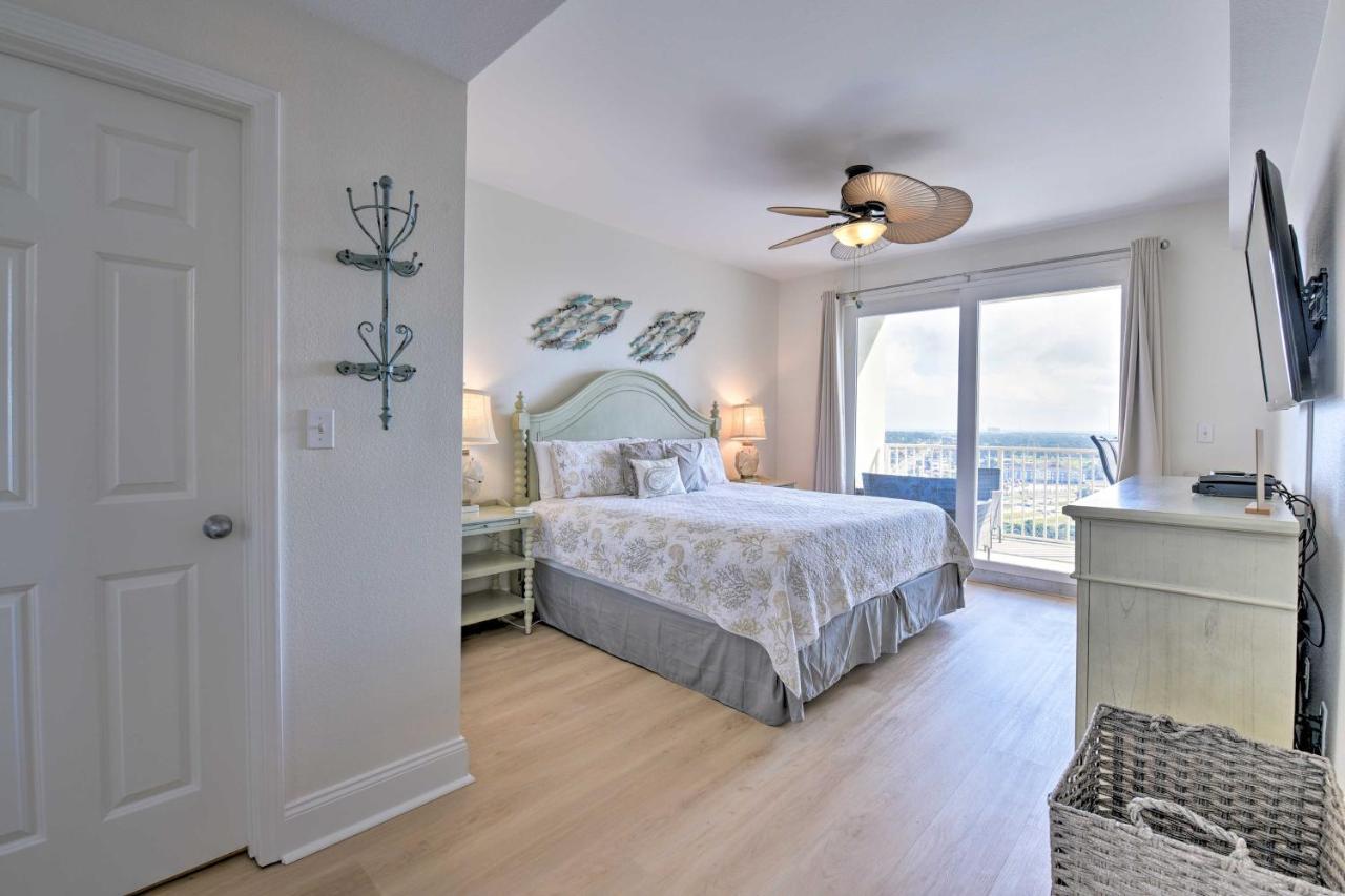 Comfy Pcb Condo With View And Private Beach Access! Panama City Beach Zewnętrze zdjęcie
