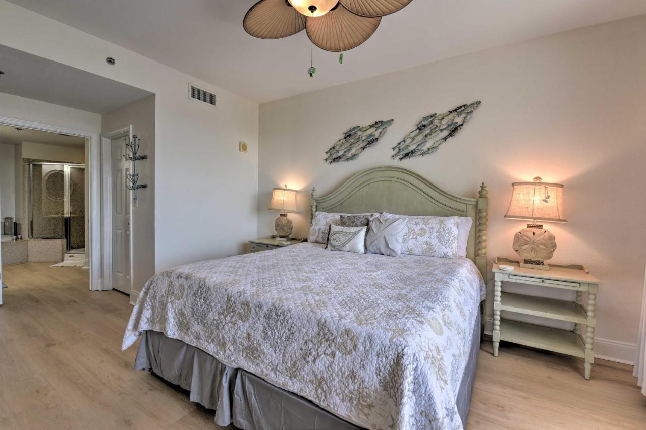 Comfy Pcb Condo With View And Private Beach Access! Panama City Beach Zewnętrze zdjęcie