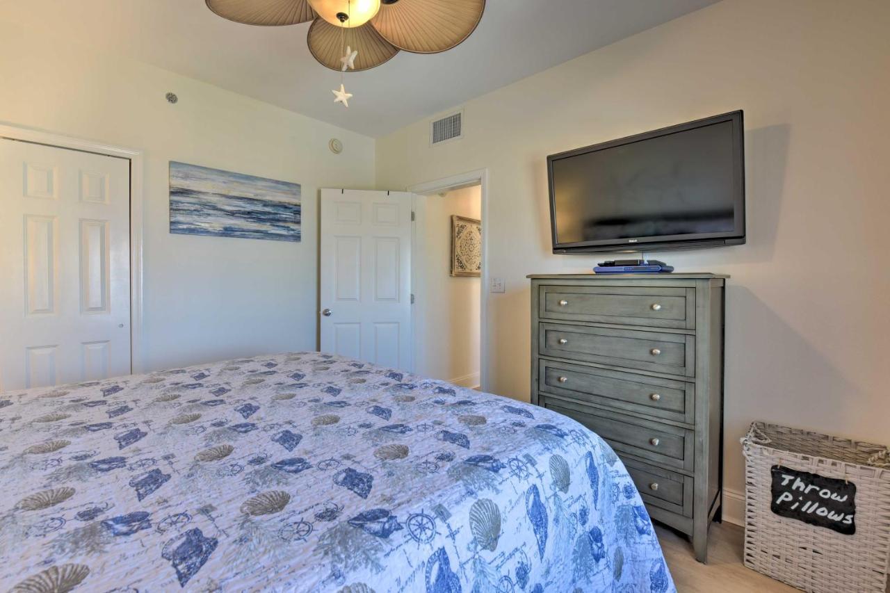 Comfy Pcb Condo With View And Private Beach Access! Panama City Beach Zewnętrze zdjęcie