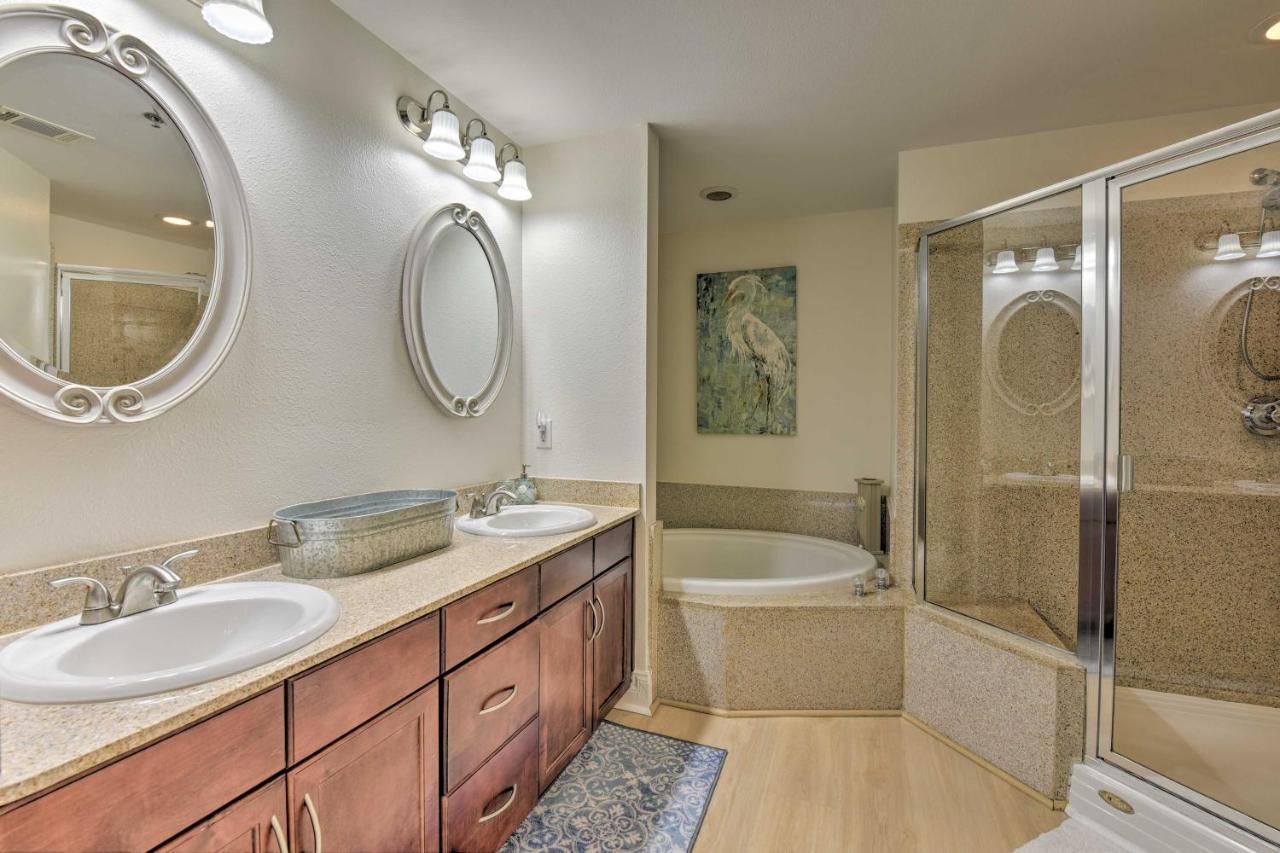 Comfy Pcb Condo With View And Private Beach Access! Panama City Beach Zewnętrze zdjęcie