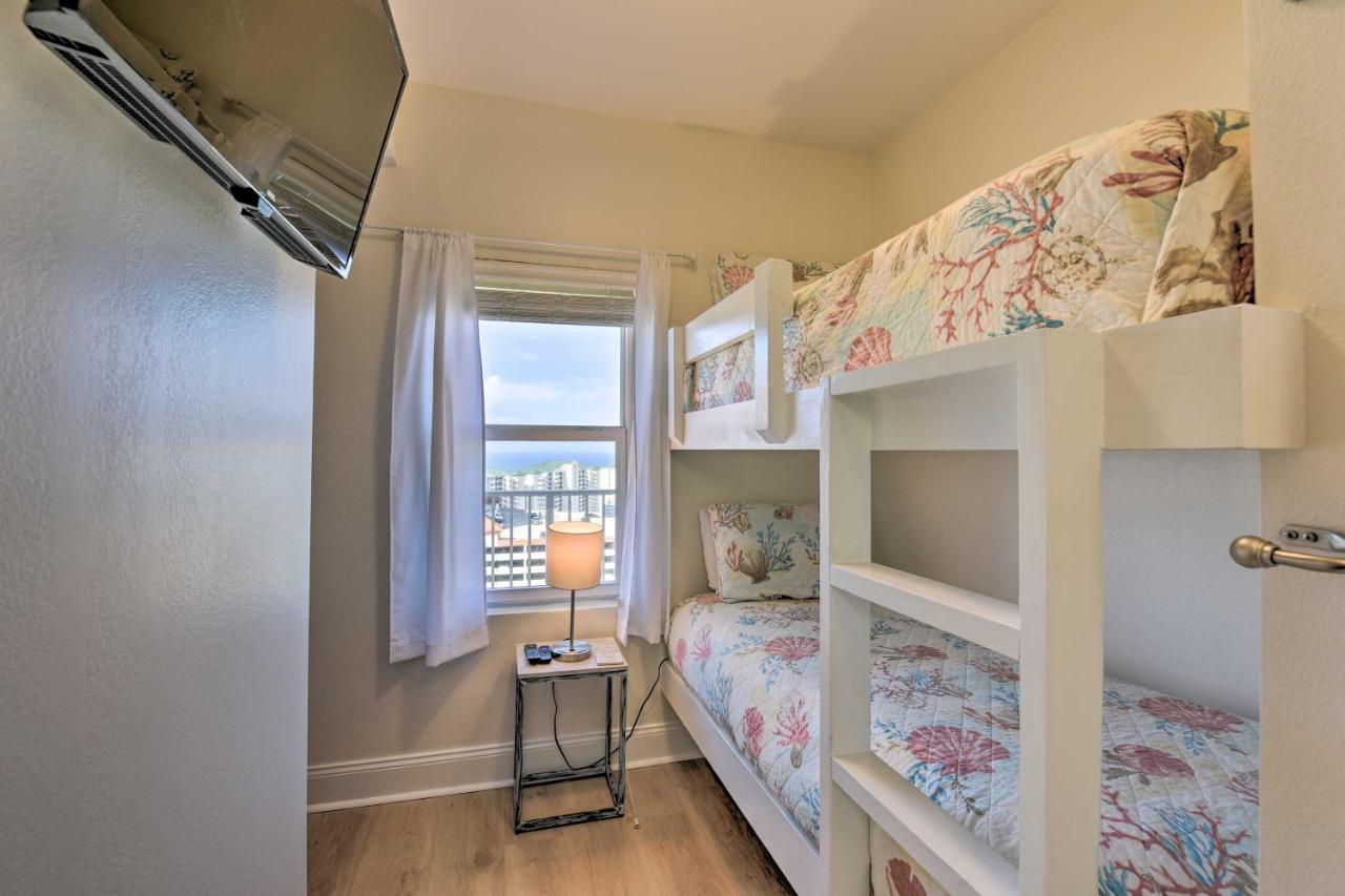 Comfy Pcb Condo With View And Private Beach Access! Panama City Beach Zewnętrze zdjęcie